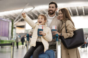 Enjoy VIP Airport Benefits with Credit Card Lounge Access in 2024