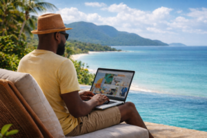 Remote-Friendly Destinations in the U.S. for Flexible Travelers