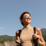 Enjoying a destination without trying to see everything