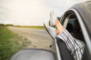 Planning a road trip without feeling rushed