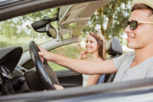 Making long drives more comfortable