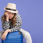 Avoiding that “exhausted after travel” feeling