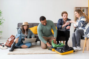 Making the most of short domestic trips