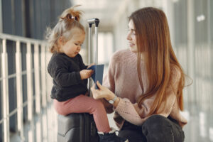 Traveling with family without losing flexibility