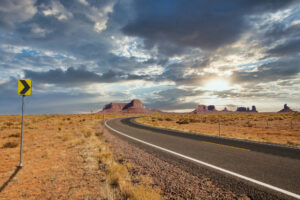 Planning scenic drives in the U.S.