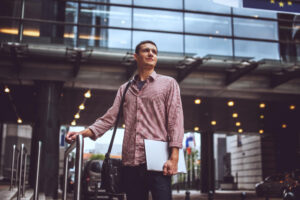 Planning weekend extensions onto work trips