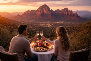 The Best Romantic Trips for Valentine’s Day in the USA