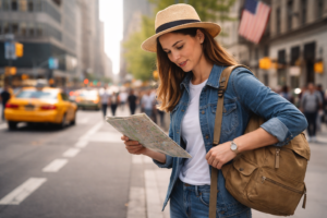 Travel Safety Basics in the U.S