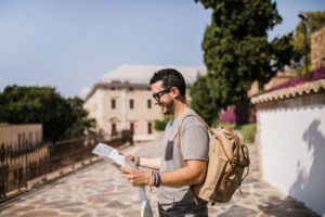 Choosing regions instead of cities