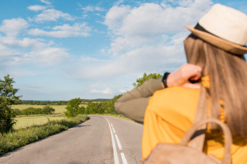 Spring road trip planning considerations