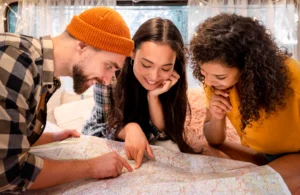 Travel layers: logistics, comfort, energy