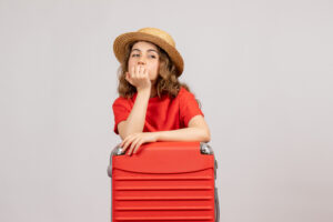 The energy cost of itinerary stacking