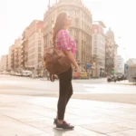 Travel transitions between environments