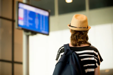 Why departure timing influences mood