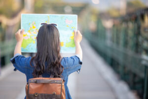 How travel expectations are formed