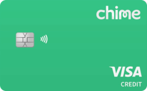 Chime ideal card