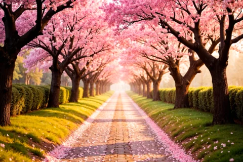 Best April Road Trips from Major U.S. Cities