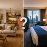 Airbnb vs hotel: what travelers get wrong when comparing the two