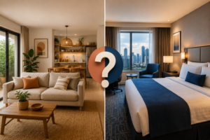 Airbnb vs hotel: what travelers get wrong when comparing the two