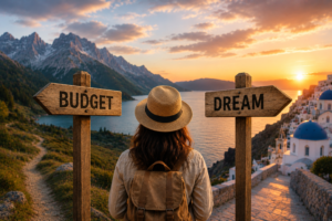 Budget Destination vs Dream Destination: How to Know When to Compromise and When Not To