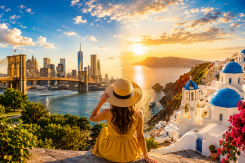 Summer in Europe vs. North America: What the Real Cost Gap Actually Looks Like in 2026