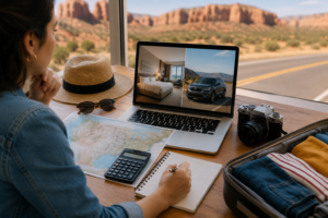 Hotel vs. rental car: what nobody tells you about long trips
