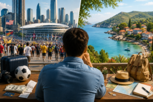 World Cup city or off-the-radar destination? Which summer trip saves more money?
