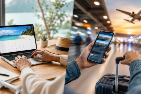 Booking in advance vs. booking last minute: when each one can save you money