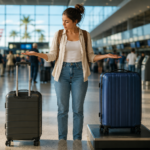 Carry-on or checked baggage? Discover the cheapest option.